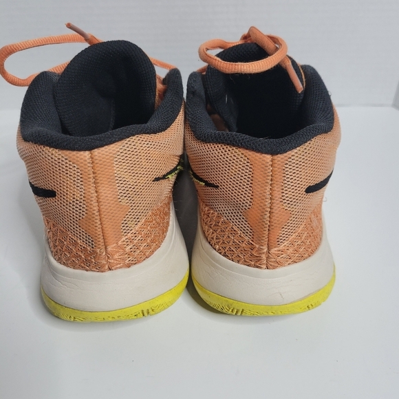 Nike Kyrie Flytrap VI 6 Men Size 8 Orange Trance Yellow Strike 2022 - Picture 9 of 11